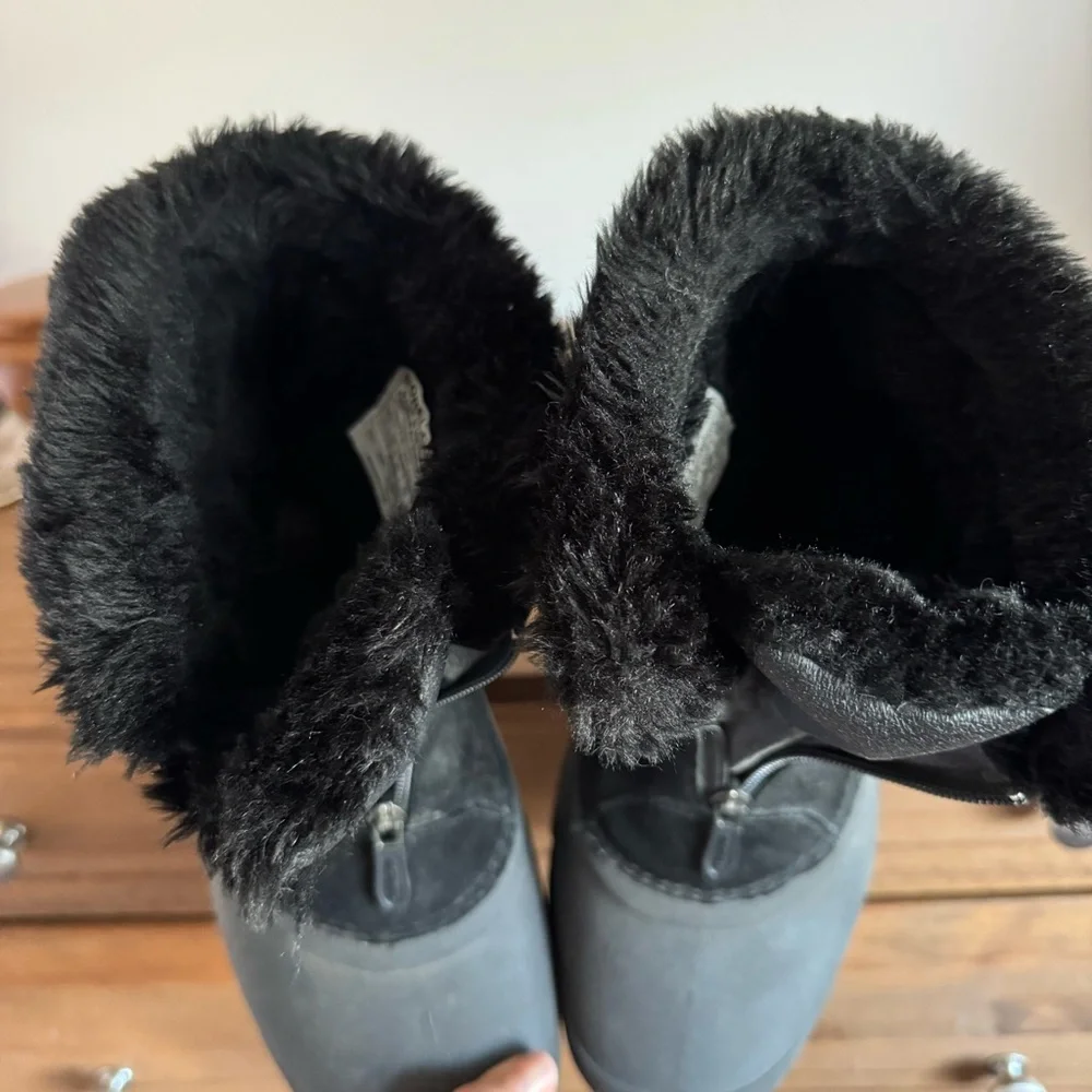 Sorel “snow angel